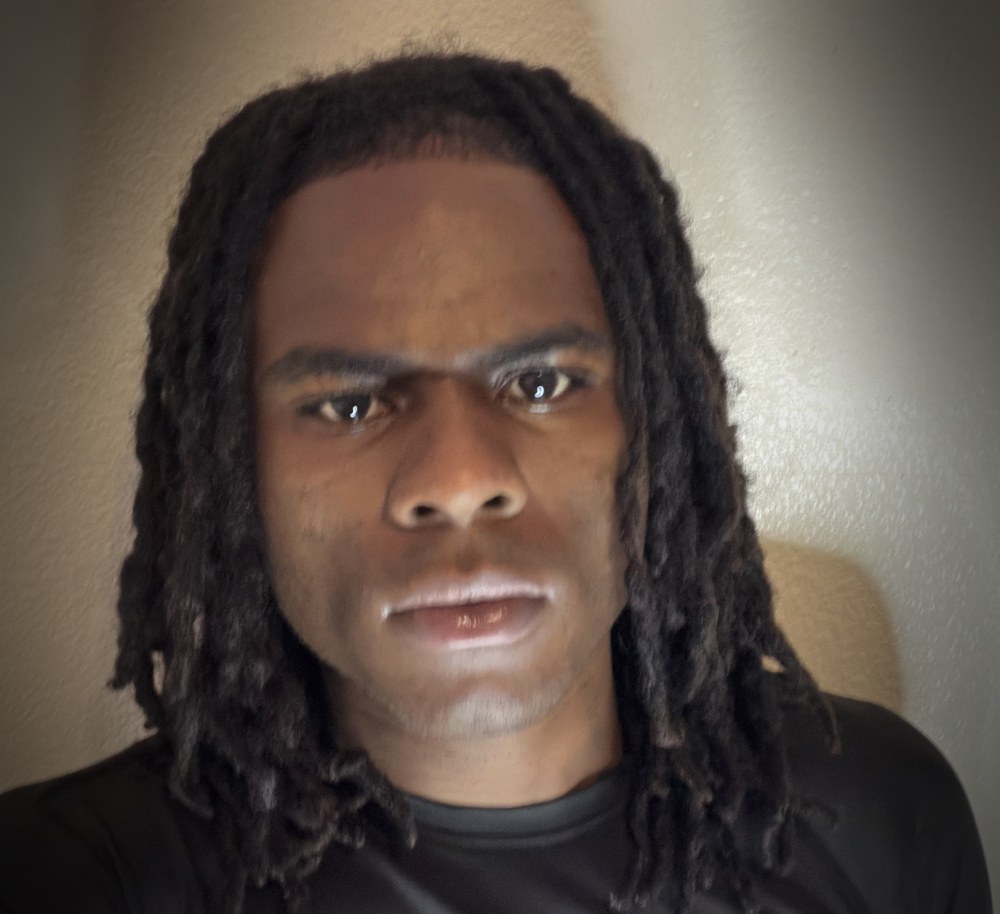 Portrait of Prichy, founder of P Rich Academy